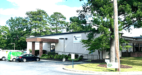 File Savers Data Recovery Office Building in Richmond Virginia